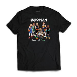 European New School Black