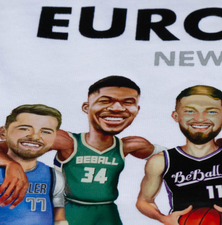 Doncic - Antetokounmpo - Sabonis